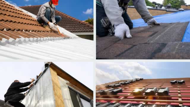 Entreprise couverture tous travaux de toiture Montlhéry