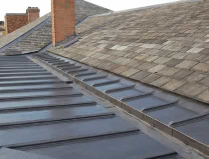 entreprise pour travaux isolation toiture